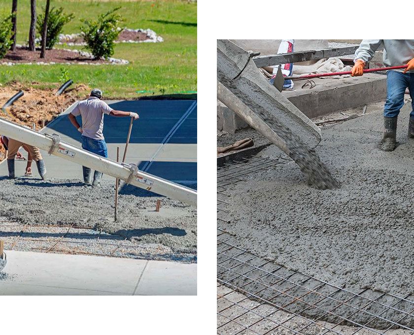 Concrete supplier Australia-wide