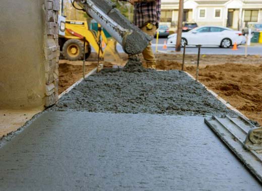 Concrete Supply Experts