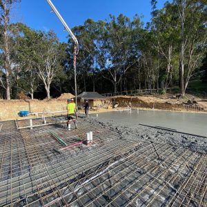 Concrete Construction Materials