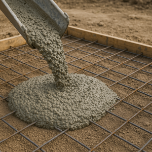 Quality Concrete Mixes