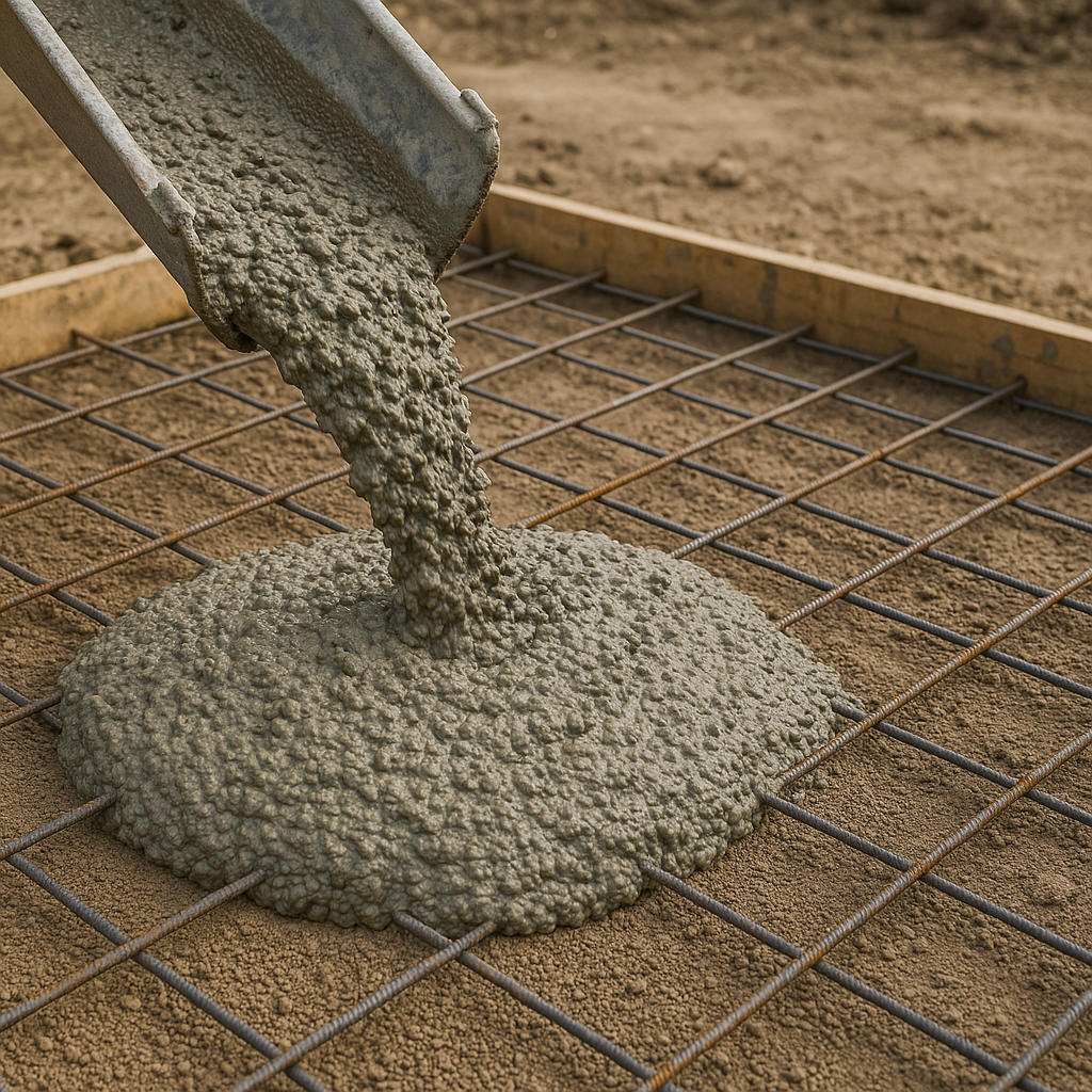 Quality Concrete Mixes
