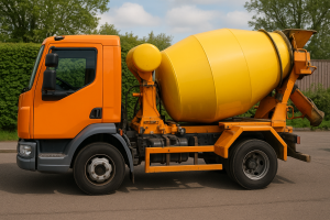 Mini Mix Concrete