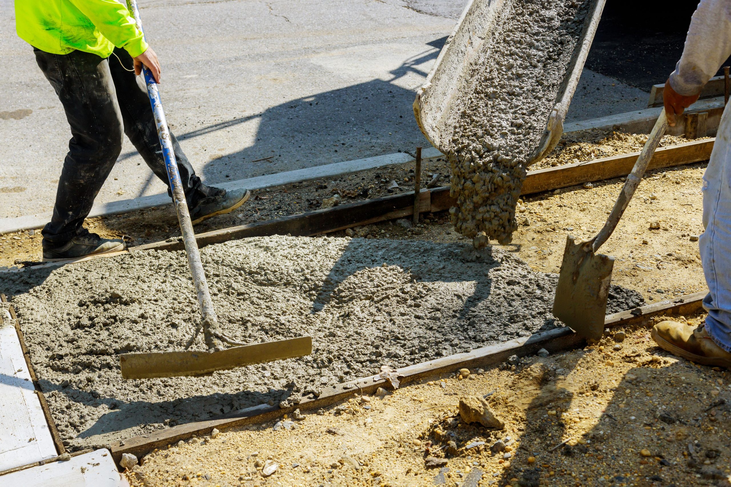Ready Mix Concrete Supplier