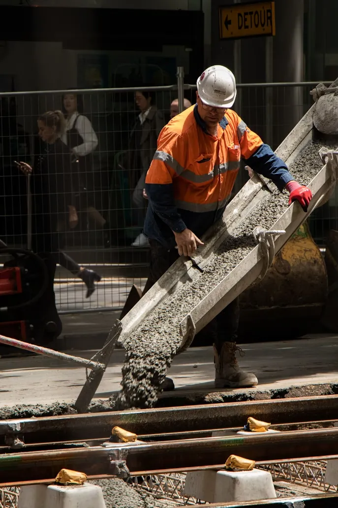 Concrete Supplier Sydney