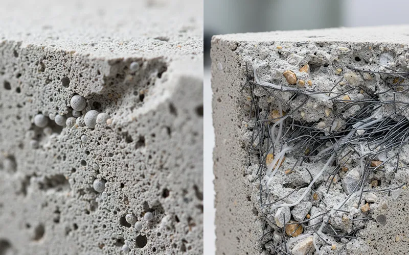 Fibre-Reinforced Concrete