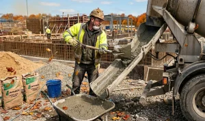 Autumn Concrete Guide