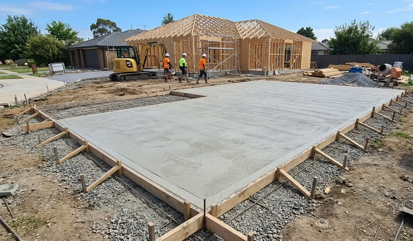 Concrete Slabs