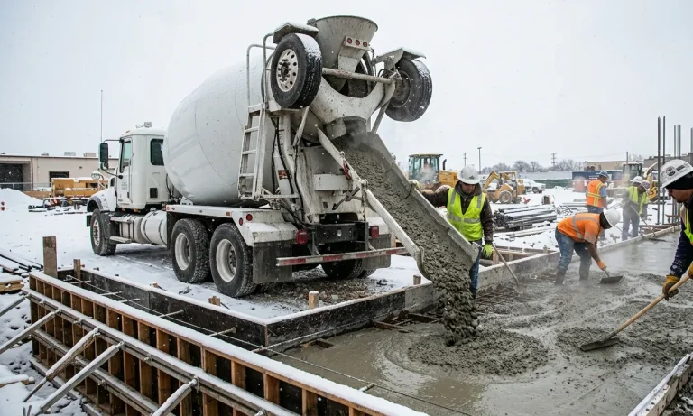 Ready-Mix Concrete